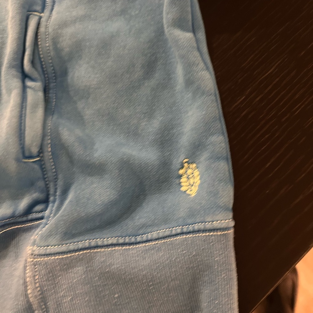 FP Movement by Free People Blue Hoodie - Picture 3 of 3